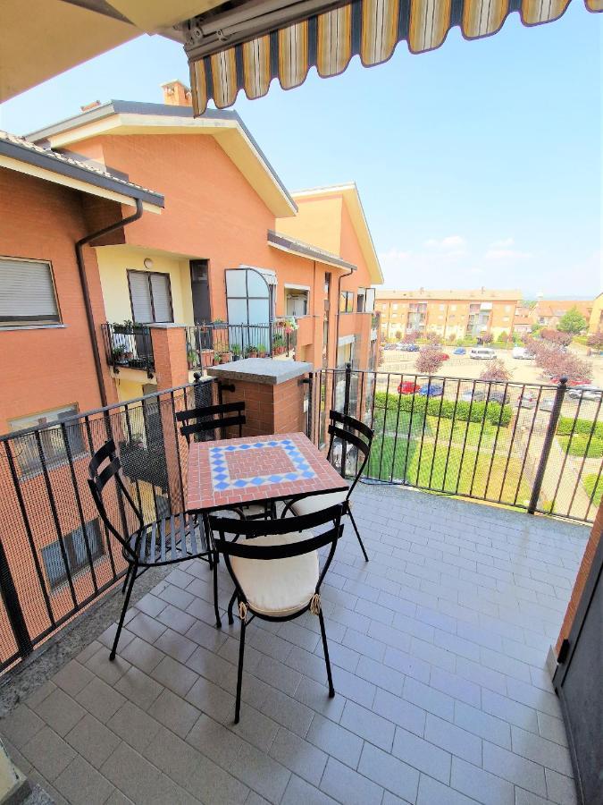 Beinasco Apartment - Le Terrazze Palace Экстерьер фото
