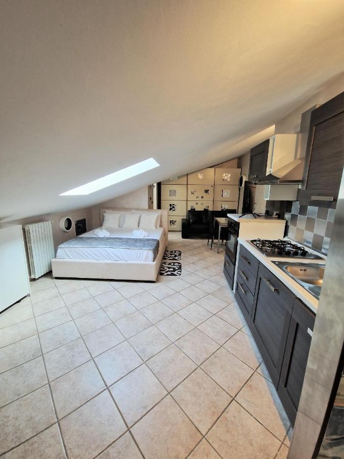 Beinasco Apartment - Le Terrazze Palace Экстерьер фото
