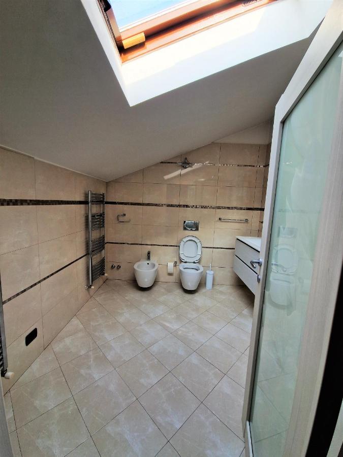 Beinasco Apartment - Le Terrazze Palace Экстерьер фото