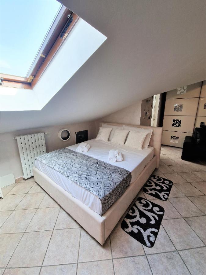 Beinasco Apartment - Le Terrazze Palace Экстерьер фото